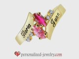 Name Jewelry - Personalized Jewelry Gifts - Custom Jewelry