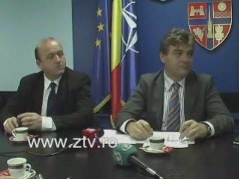 Conferinta prefectura Salaj partea 2