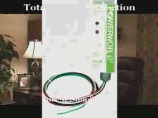 PowerwoRx e3 by Ecoquest