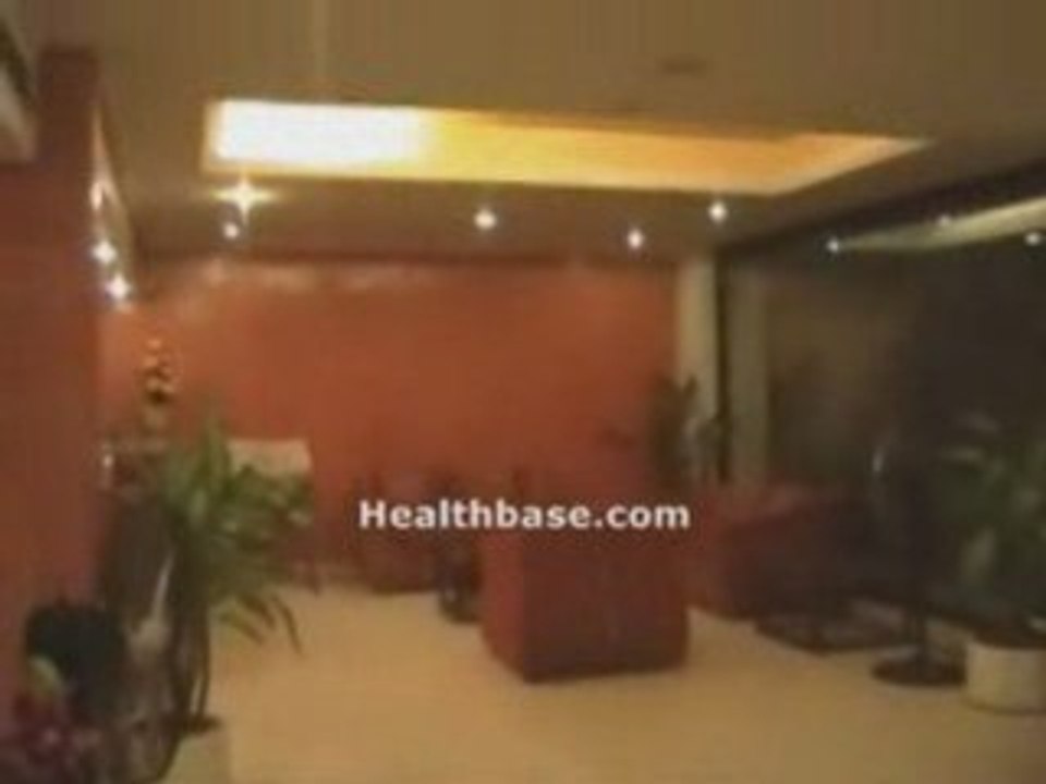 Hotel Centrum New Delhi India: Medical Tourism Recuperation