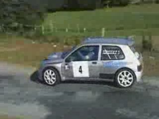 Rallye de Saint-Sornin-Leulac 2005
