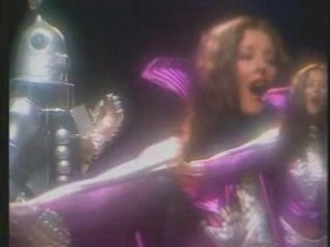 Dee D. Jackson - Automatic Lover (1978 Original Video)