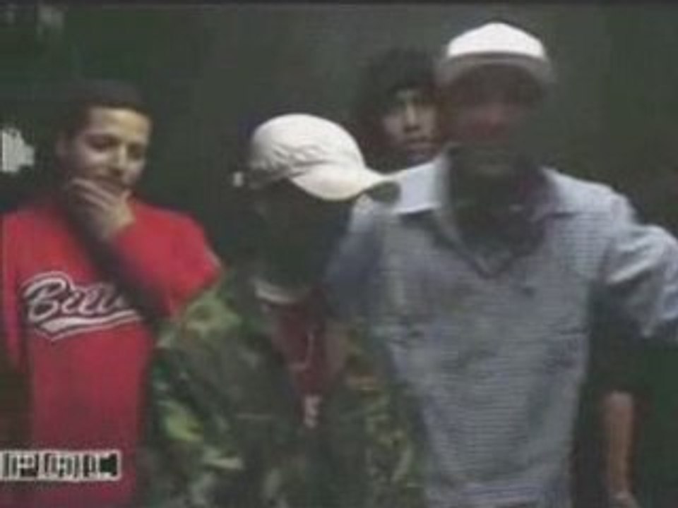 Freestyle video (zanka flow & casa crew & o-din)