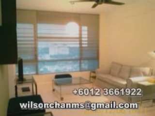 SAFFRON CONDOMINIUM NEAR LRT SENTUL EAST YTL VERY NICE ...