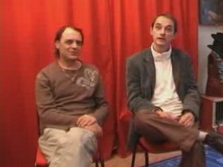 Carmelo et Bertrand Crimet