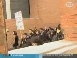 Toulouse : Loi Darcos, Faible mobilisation lycéenne !