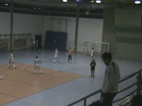 DI MARCO 2° GOAL - Verag - Atl. 2001