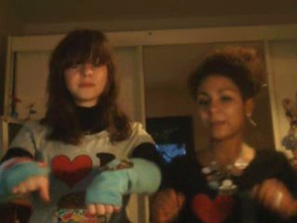 Tu est née dans un palais près d'ici...