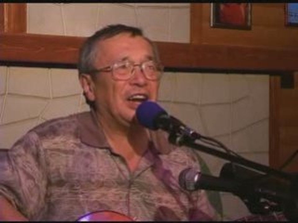 Кадриль Брежнева и Сталина, Юлий Ким. Сон Леони...