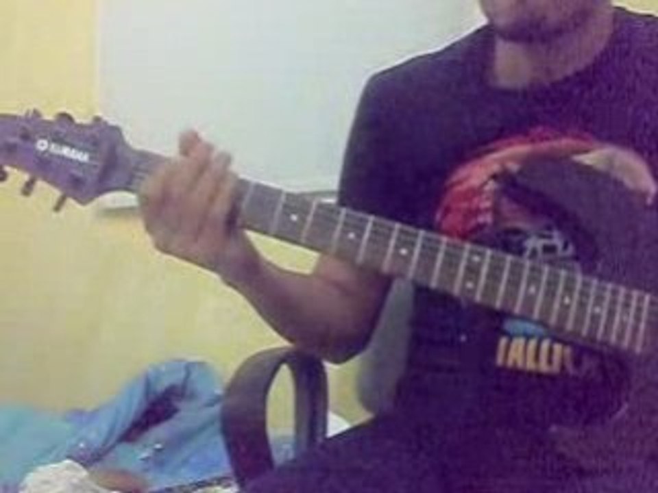 METALLICA Harvester of Sorrow Cover - Apr. 2007