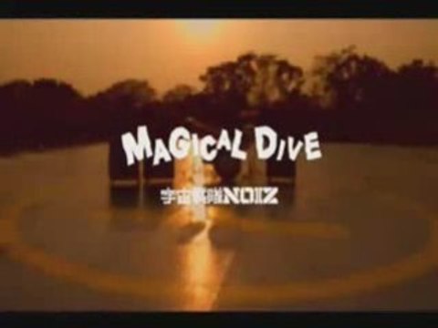 Imitation PoPs Uchuu Sentai NOIZ - MAGICAL DIVE [ PV ]