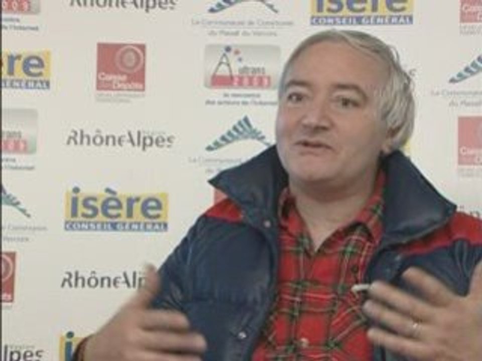 Alain DUCASS, Adetef