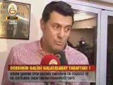 Galatasaray - Fenerbahçe: Maç Sonu Roportajlar -3