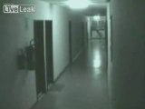 Alien Grey caught on CCTV security cam Video