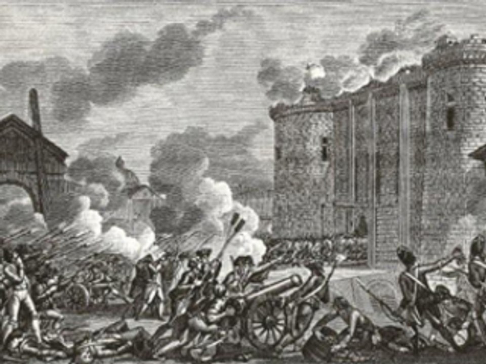 Le 14 juillet 1789, heure par heure (1/3). Le décor