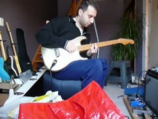 Fender Classic Player 50 Fuzz Tone