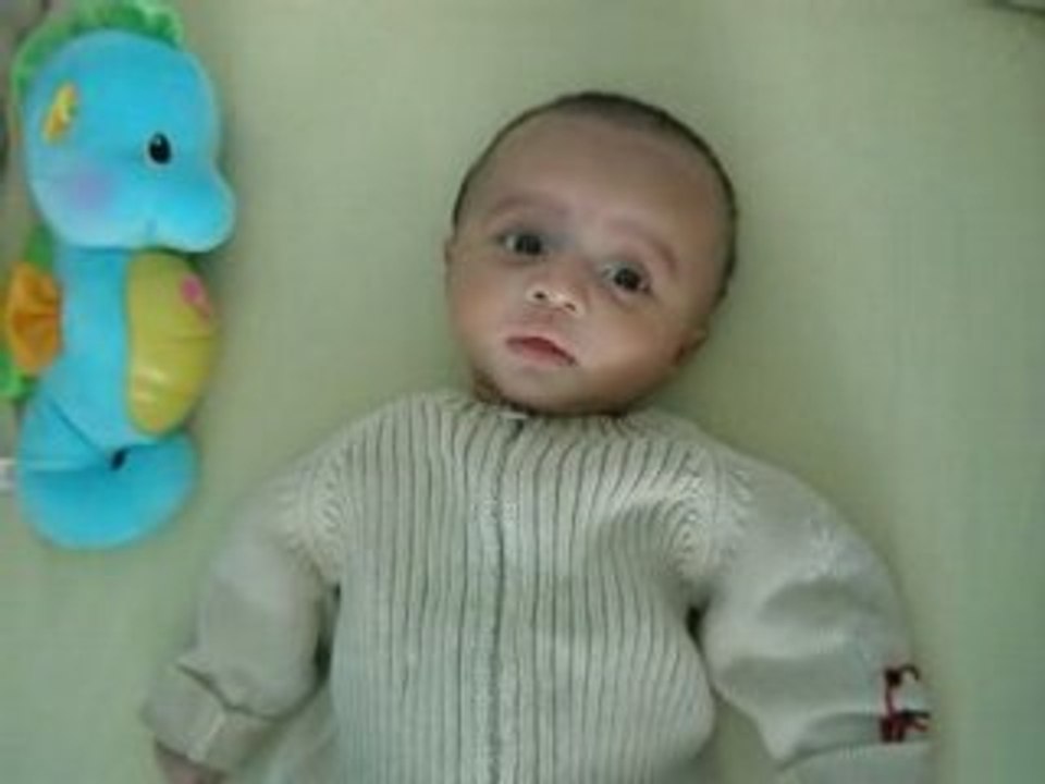 bébé adjia