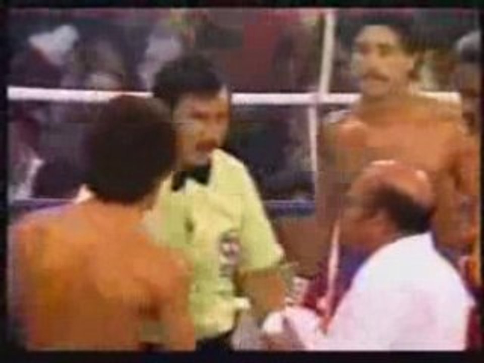 Wilfredo "Bazooka" Gomez video Dailymotion