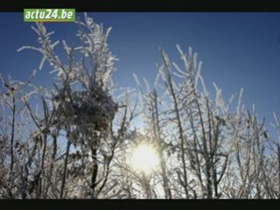 Actu24 - Paysages d'hiver