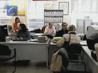 El paro rompe la barrera de los tres millones en 2008