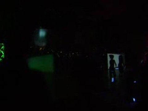 Parade lumineuse A Petit Pas 2008 Spectacle de noel