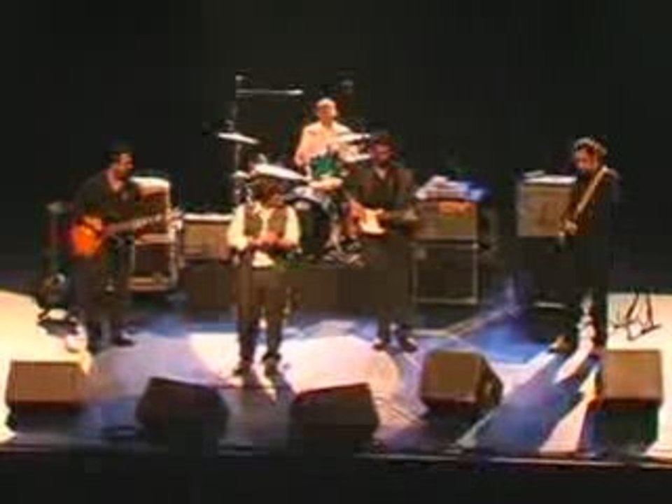 Little Rom & The Noisy Lovers