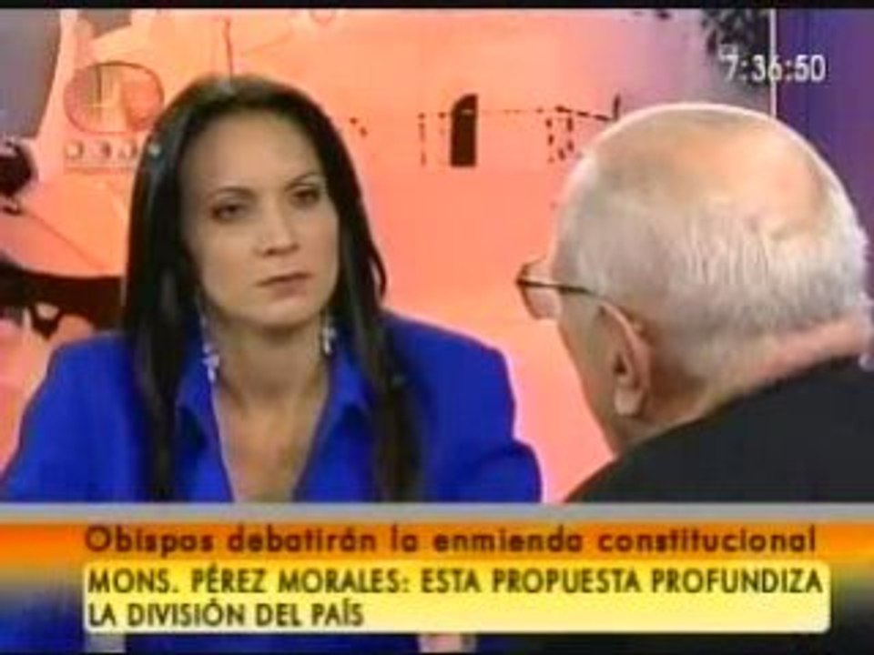 La Entrevista (Monseñor)