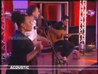 Amel Bent - Ma Philosophie Live Acoustic