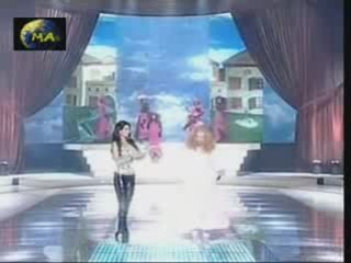 Haifa Wehbe & Sabah Al Basata