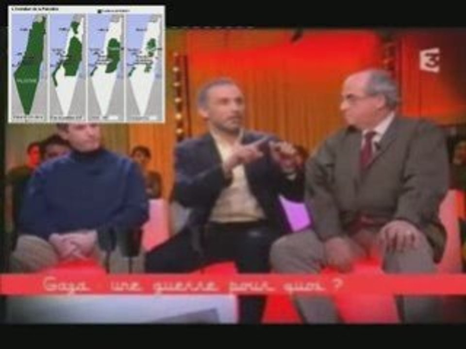 Gaza : Tarik Ramadan remet les pendules à l'heure...