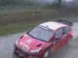 Sebastien Loeb : Premiers pas en C4 WRC