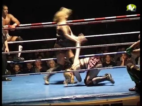 Gala de Catch Objat part2