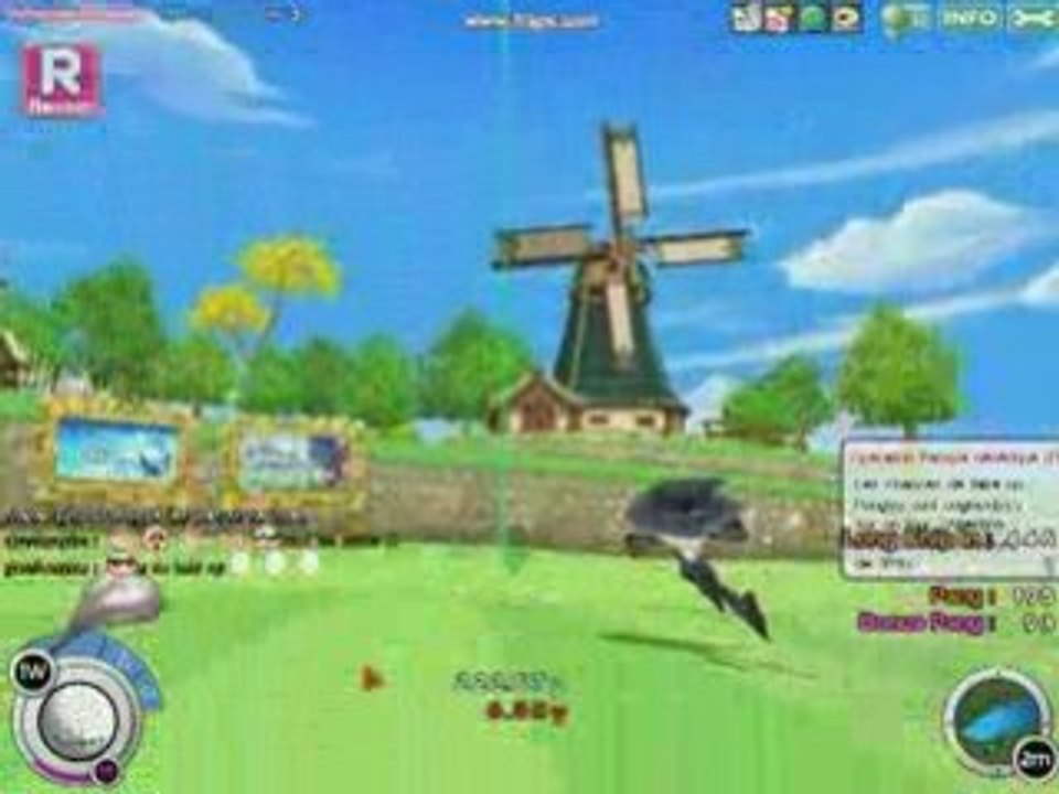 Pangya lol 9