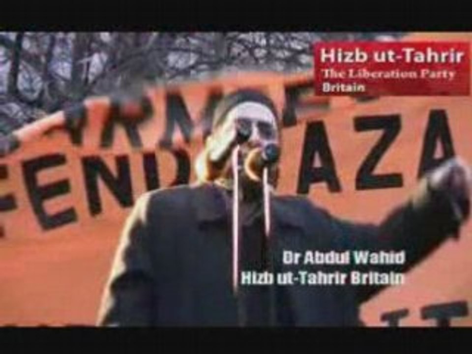 Appel armées Arabes pour Gaza,Dr Abdul Wahid