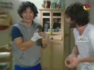 BLOOPER 4 - Nico Cabré, Raúl Taibo, Pepe Monje y Monica Ayos