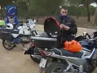 Arranca, en Valladolid, la concentración de 'Pingüinos'