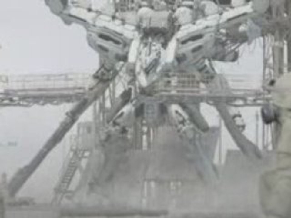Armored core for answer