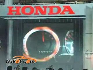 All New 2009 Honda City Press Launching