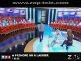 Zapping du 9 janvier 2009