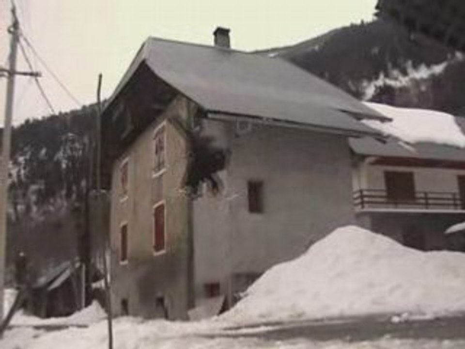 Road Gap St Col