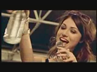 Gabriella Cilmi 'Sweet About Me'