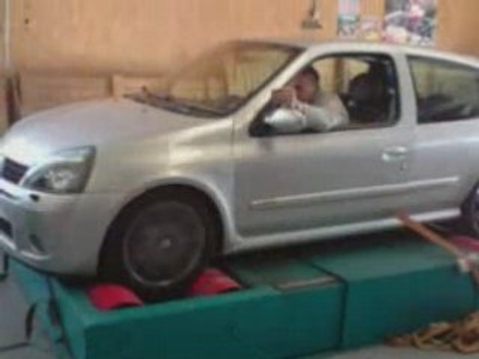 clio rs 182