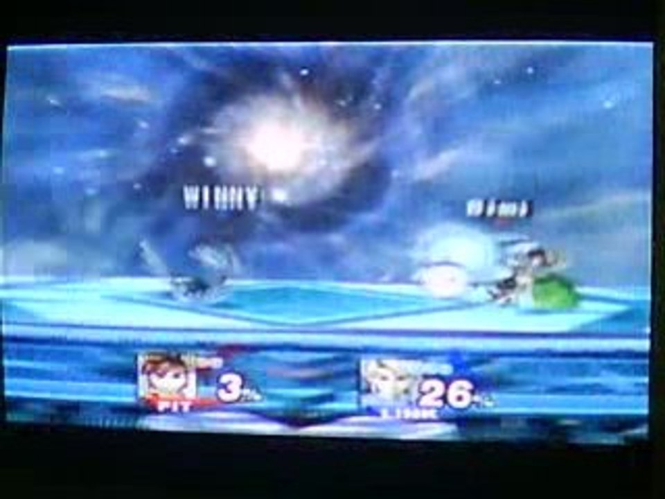 Link.29 vs serious - 1er match