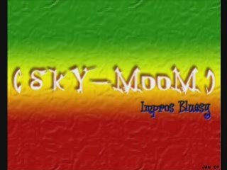 Impros Bluesy SkY & MooM