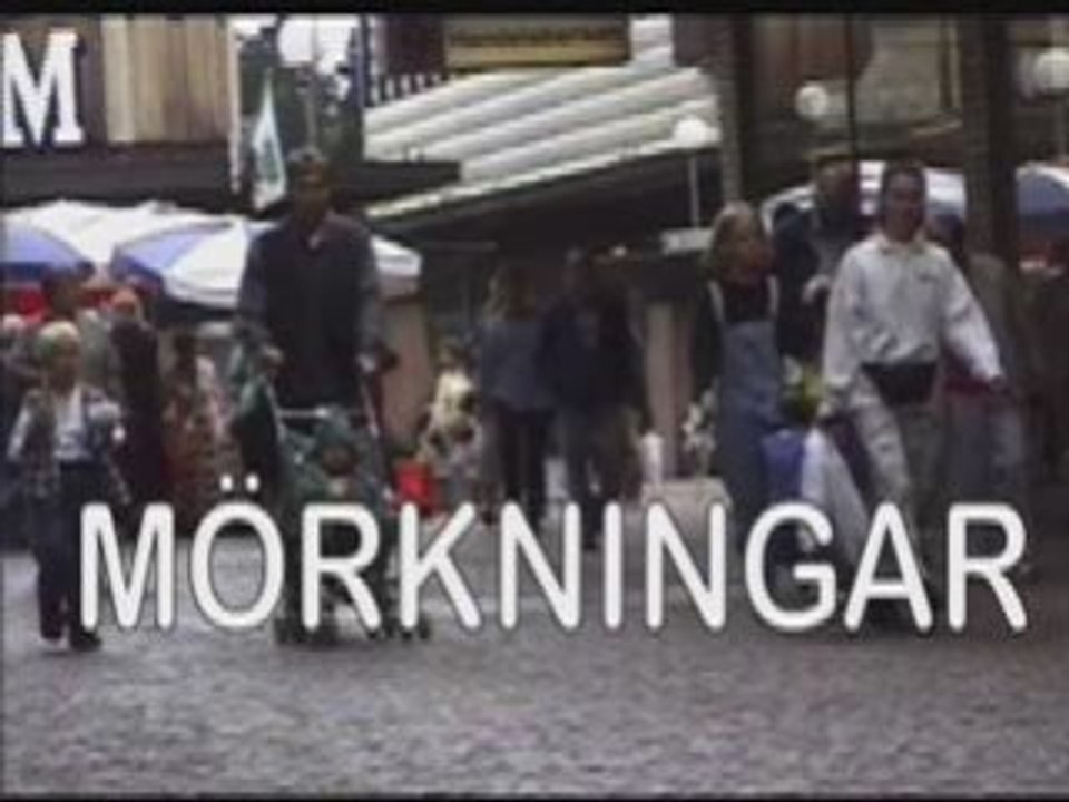 Mörkningar
