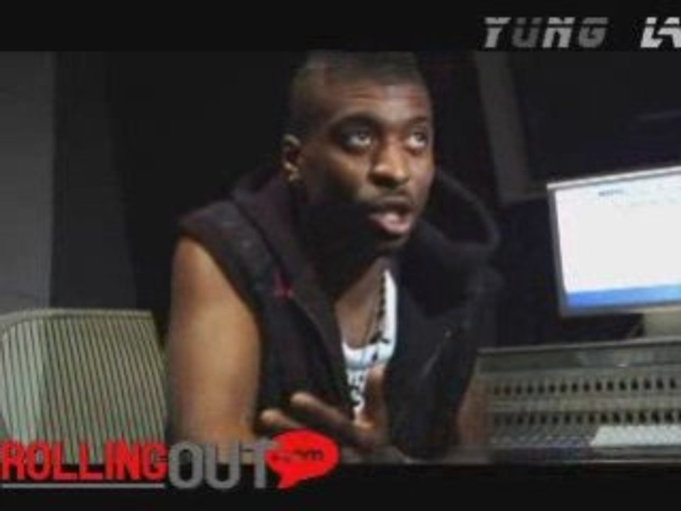 Yung LA EXCLUSIVE INTERVIEW PT.1