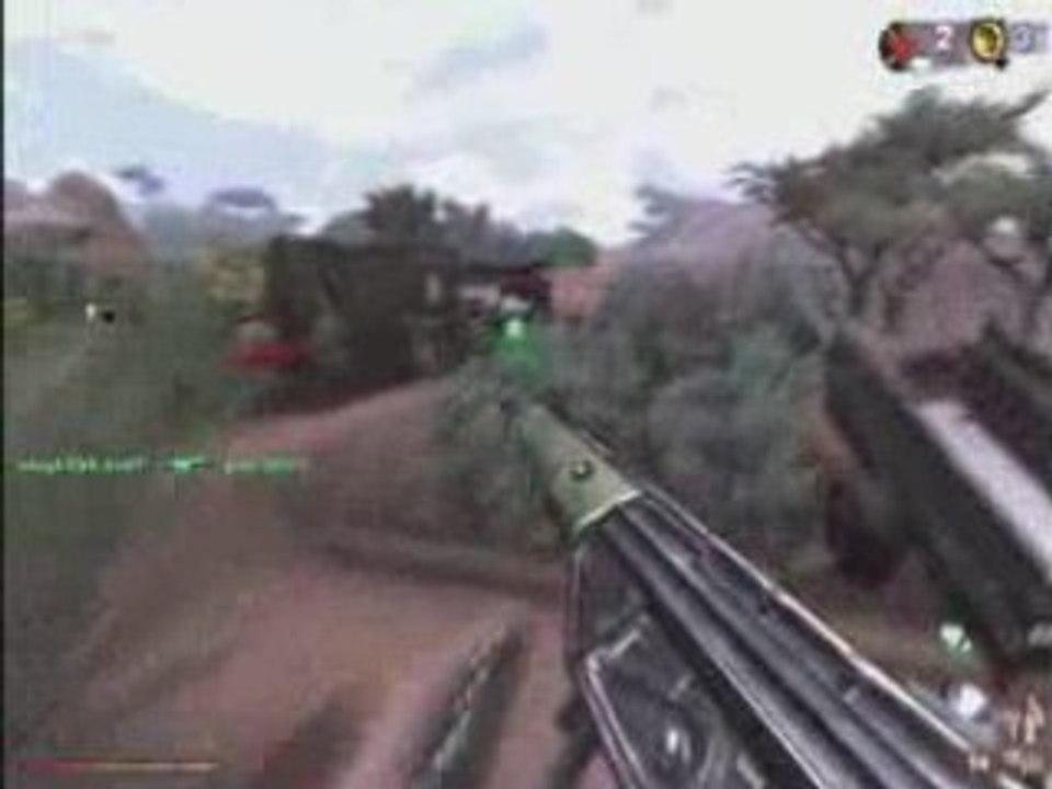 Far Cry 2 Multiplayer Speed Hack Spotted!!