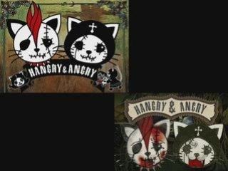 Hangry & Angry - GIZA GIZA