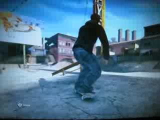 Test Vidéo Skate 2 Replay
