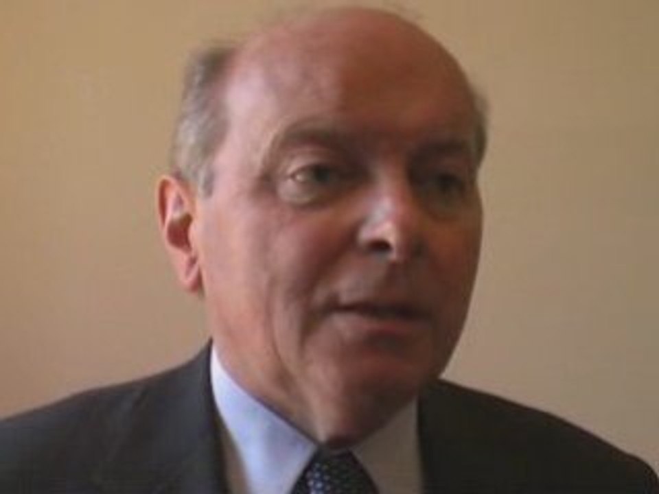 Jacques Toubon : les services publics et l'Europe